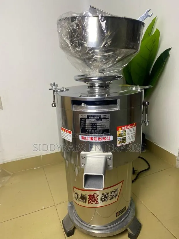 Soya Milk/Tigernut Grinder · Photo 3