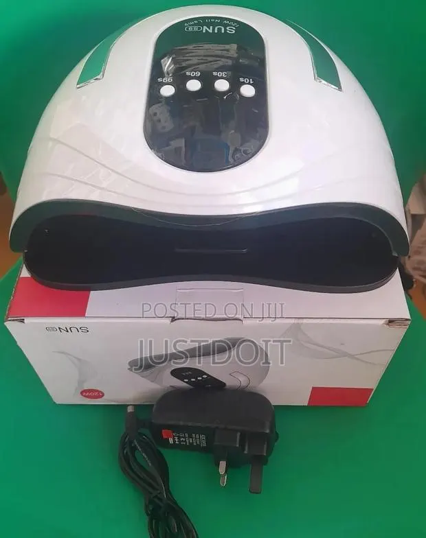 Sun S9 Uv Nail Lamp. · Photo 1