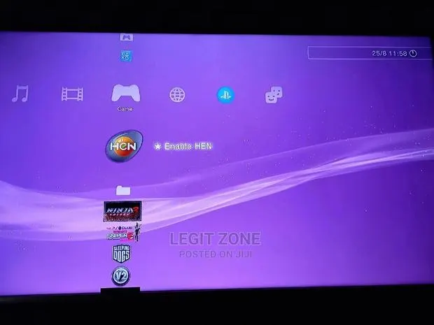 Jailbreak Your Ps3 Plus Free Games 150 Cedis · Photo 1