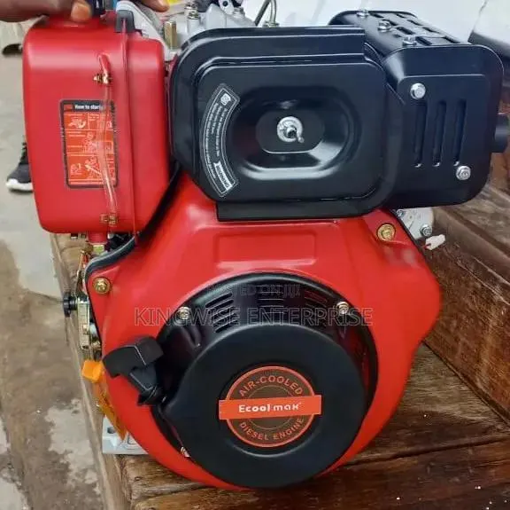 9hp Ym188fe Diesel Engine · Photo 1