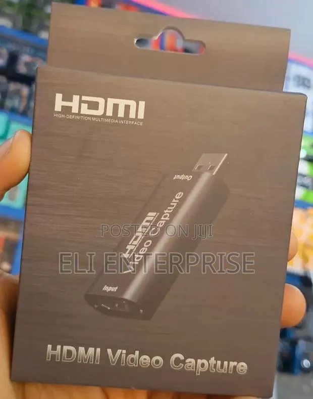 HDMI Video Capture Card · Photo 1