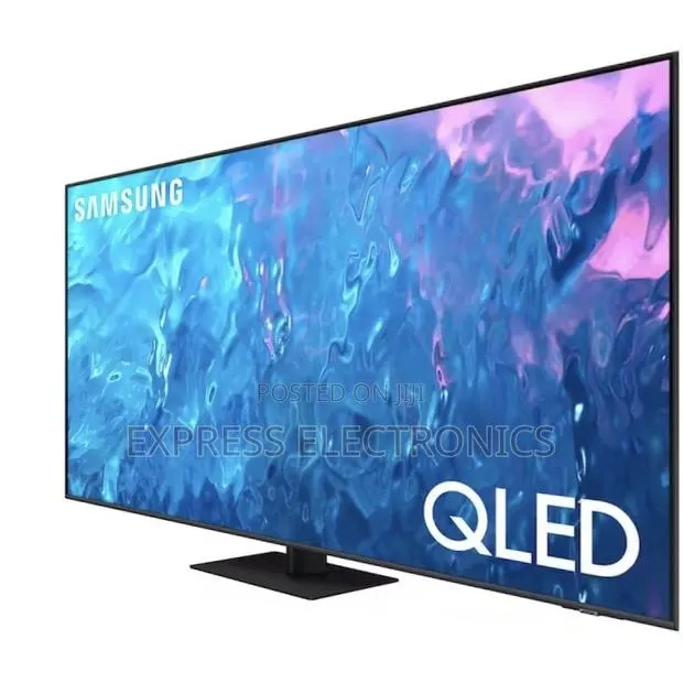 Limited Stock Samsung G 85" Qled Q70c Smart Tv (2023) · Photo 1