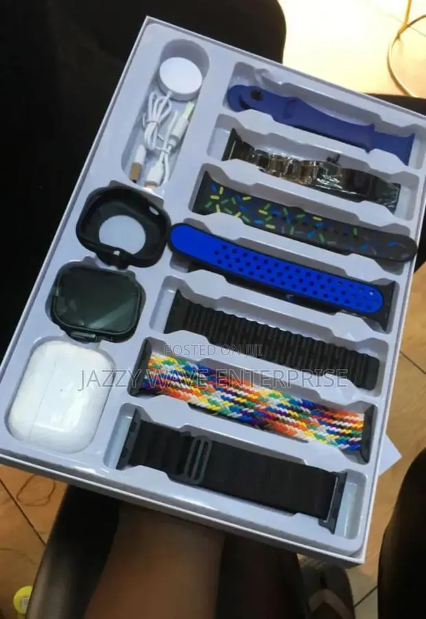 Smart Watch Set · Photo 1