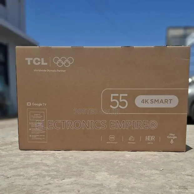 TCL 55" Uhd Digital Satelite · Photo 1