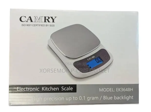 Camry K. Scale