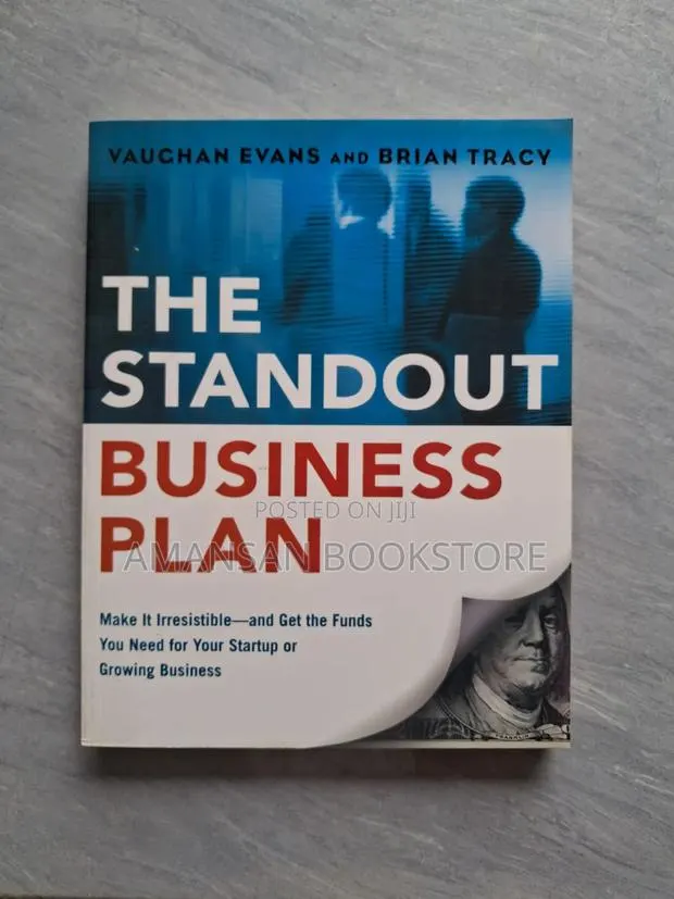 The Standout Business Plan · Photo 1