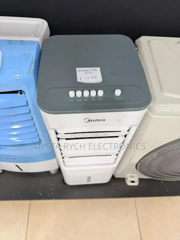 Midea AC100-18B Air Cooler · Photo 1
