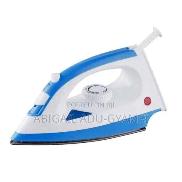 Scarlet Steam Iron · Photo 1