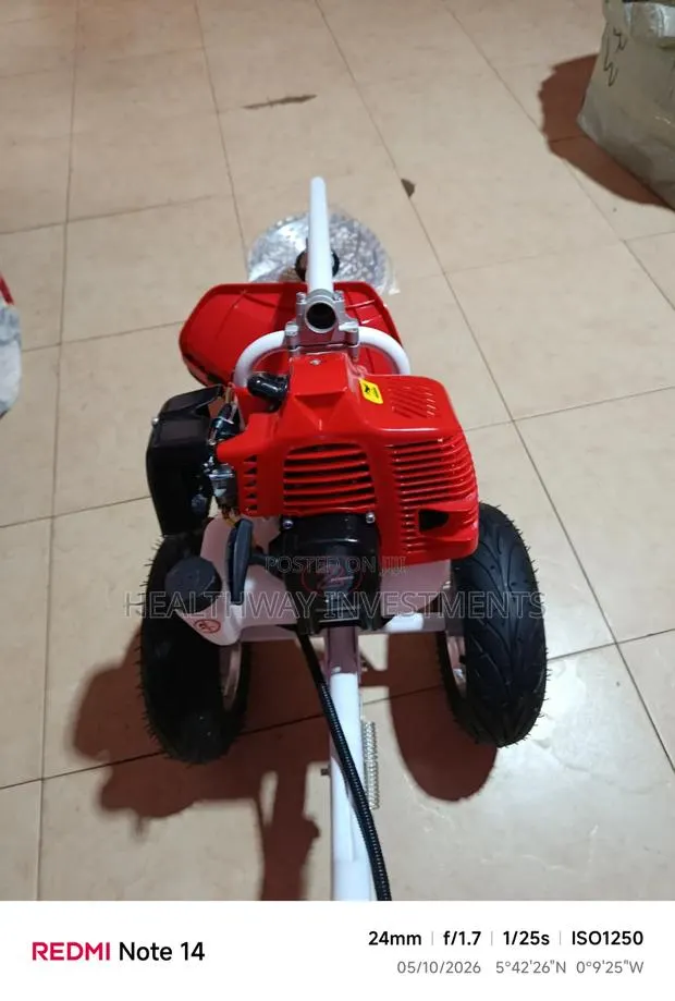 Wheel Weeder · Photo 3