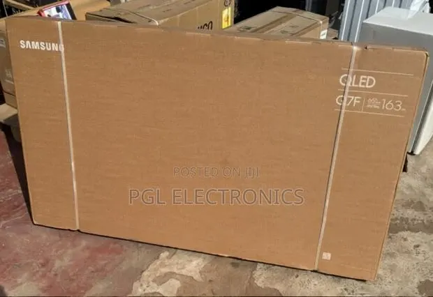 Samsung 65-Inch Class QLED 65Q7F Series Samsung Vision AI Smart TV · Photo 1