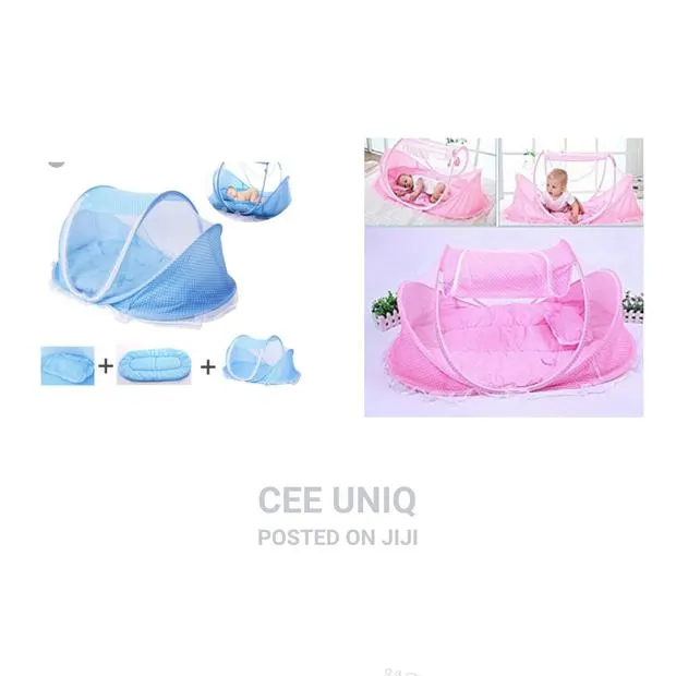 Baby Mobile Bed. · Photo 1
