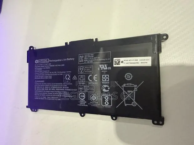 All Laptop Battery Replacement · Photo 1