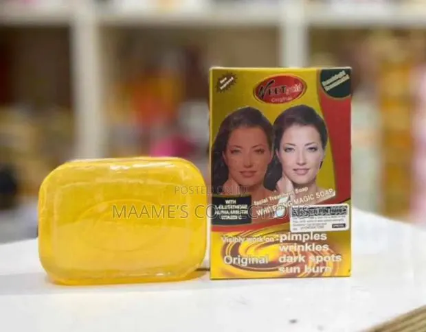 Veetgold Facial Treatment Soap · Photo 1