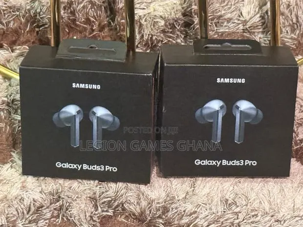 Samsung Galaxy Buds 3 Pro · Photo 1