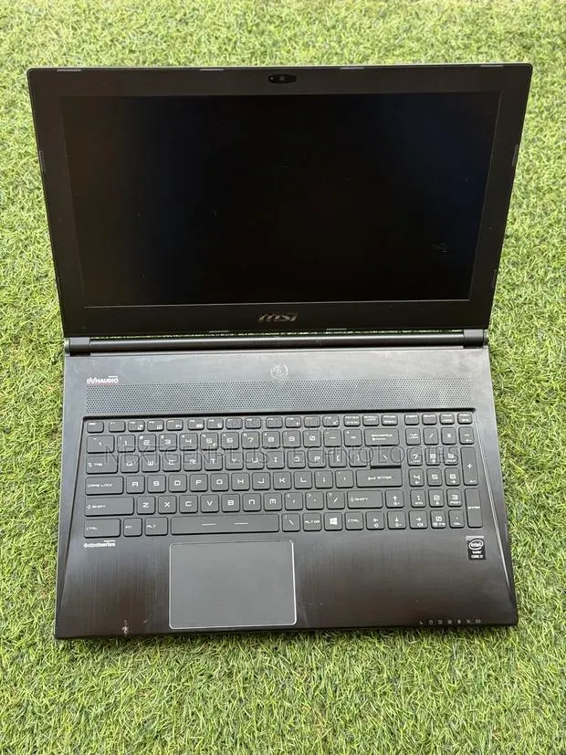 Laptop MSI GF63 16GB Intel Core i7 SSD 256GB · Photo 1