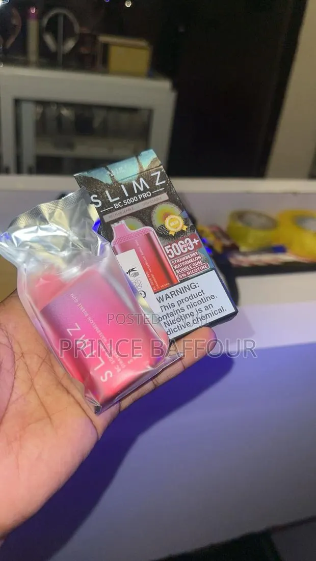 Shisha Vape 5000puffs · Photo 1