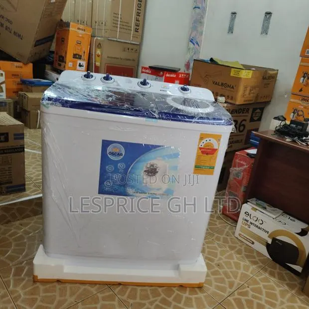 Everyday Promo on Our Fantastic 12kg Twin Tub Oscar Washin Machine · Photo 1