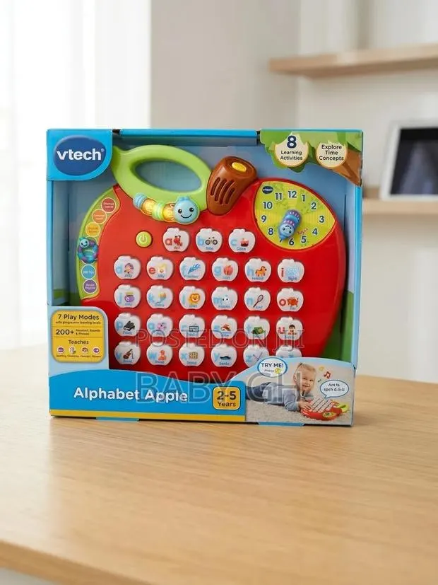 Vtech Alphabet Apple · Photo 1