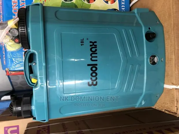 Knapsack 18L Electric Sprayer · Photo 1