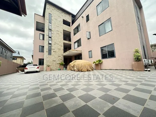 Furnished 1bdrm Apartment in Trasacco Estate, East Legon for rent · Photo 1