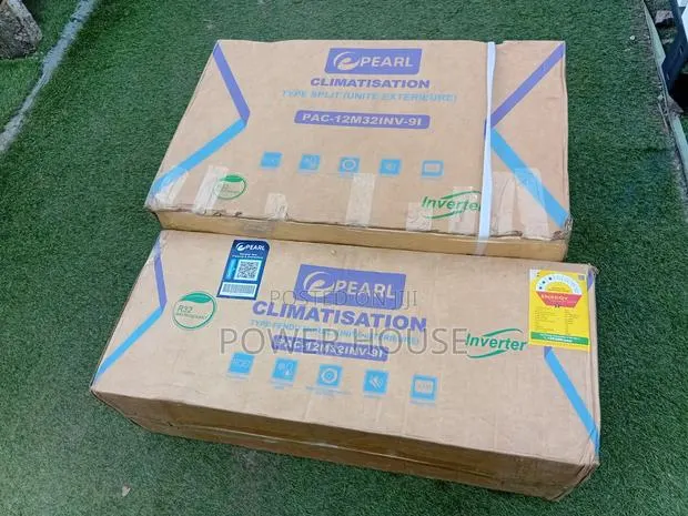 Pearl Air Conditioner 1.5HP – Fast Cooling, Maximum Comfort · Photo 1