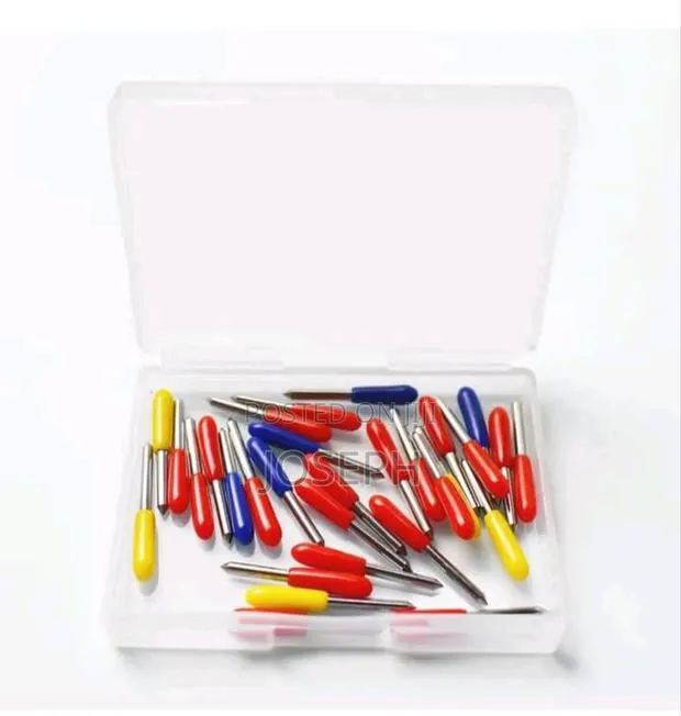 Vinyl Cutting Plotter Blades · Photo 1
