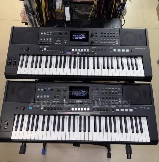 Yamaha PSR-483