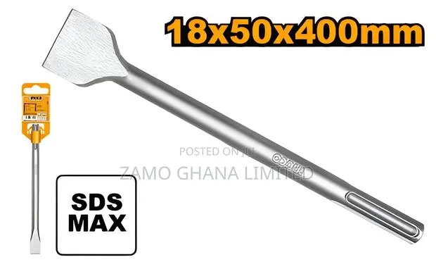 SDS Max Chisel # DBC · Photo 1