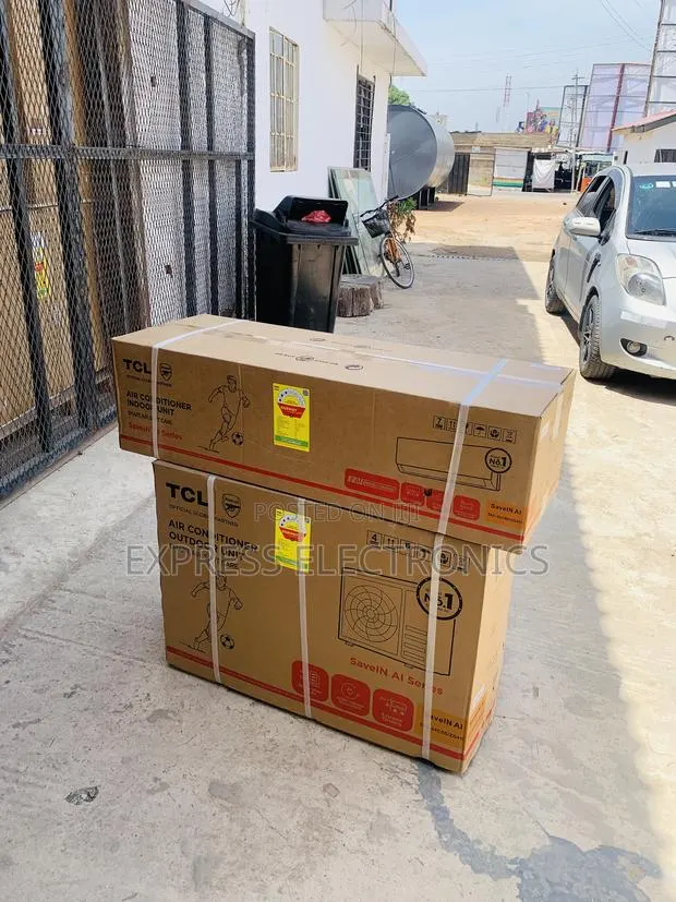 Place Yiur Order for TCL Split R410 Gas 2.5hp · Photo 1