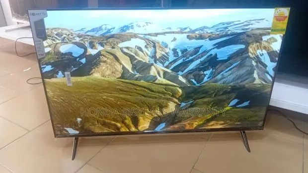 Your 43-Inch Living Room Tv – Asano 43-Inch Smart Tv · Photo 1
