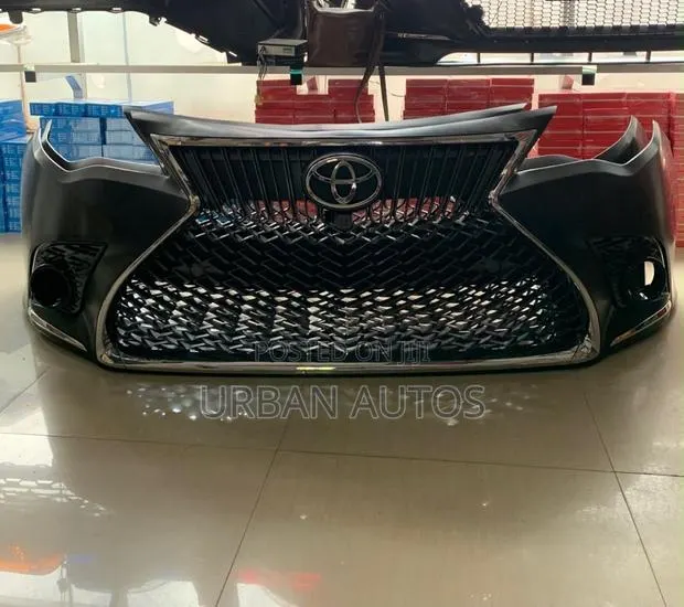 Toyota Camry 2012 -2014 · Photo 1