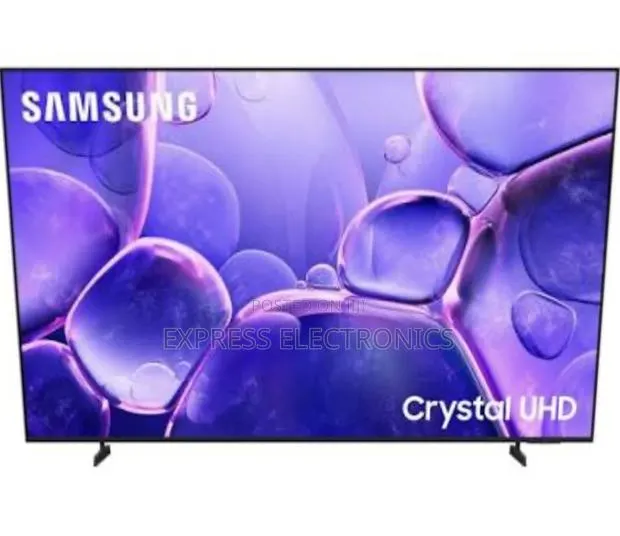 Hot Deals 50 Inch Class Crystal Uhd U8000f Smart Tv (2025) · Photo 1