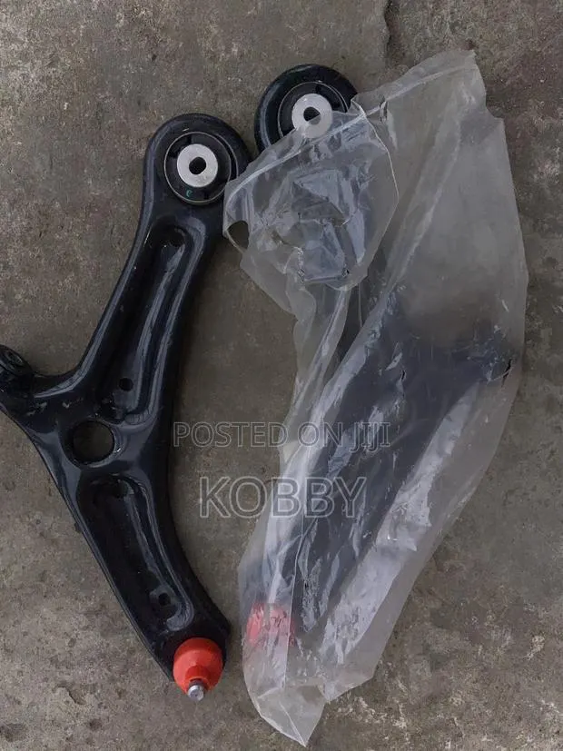 Mazda 2 / Toyota IA 2014-2015,2016,2017,2018,2019 Lower Arm Complete · Photo 1