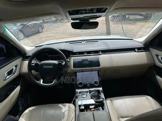Land Rover Range Rover 2018 White · Photo 1
