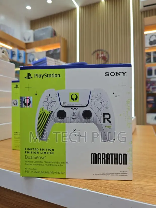 Ps5 Dualsense Controller Marathon Limited Edition · Photo 1