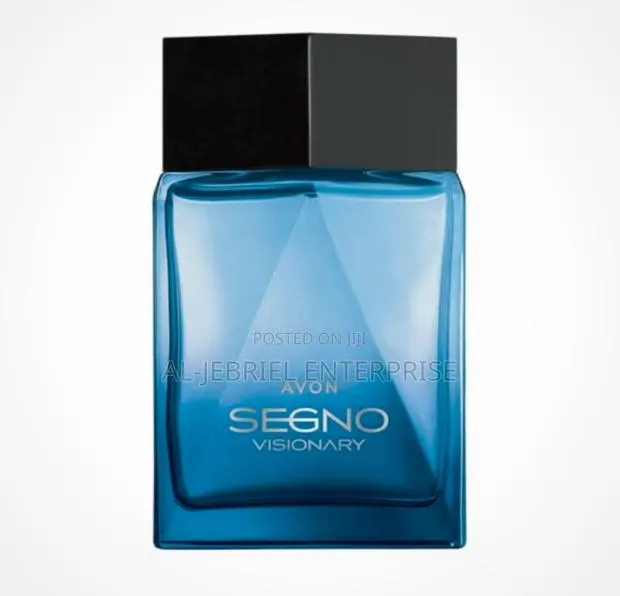 Avon Segno Visionary Eau De Parfum – 75ml · Photo 1