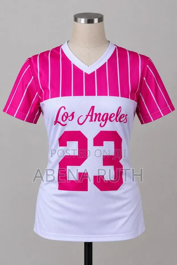 Unisex Jersey · Photo 1