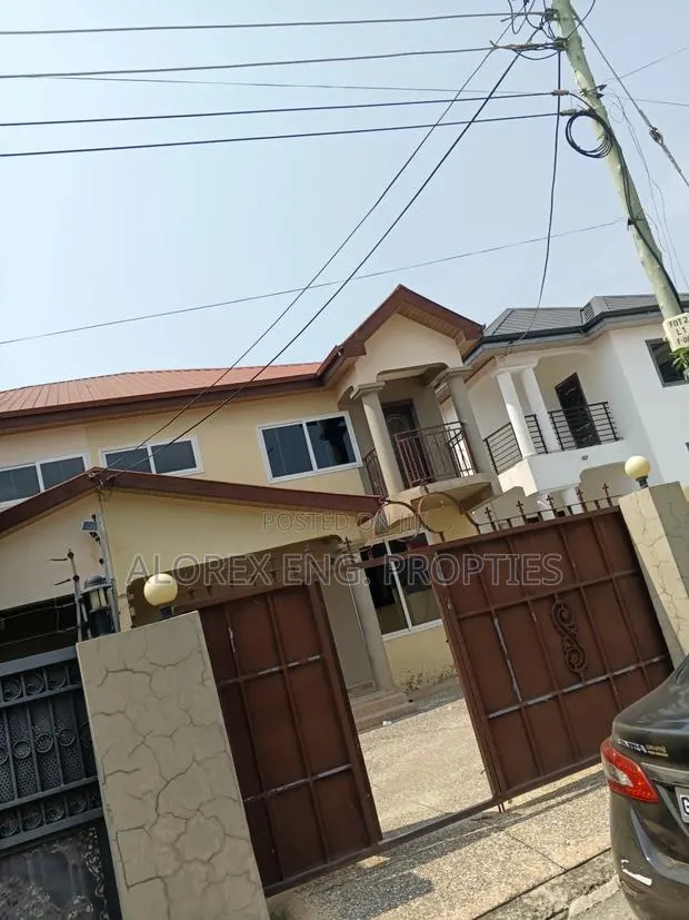 4bdrm House in Teiman, Abokobi for rent · Photo 1