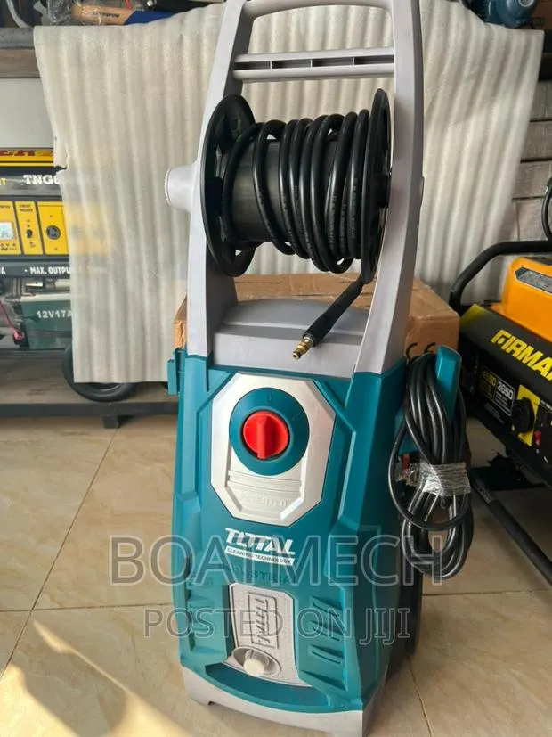 Total Pressure Washer 2500watts · Photo 1