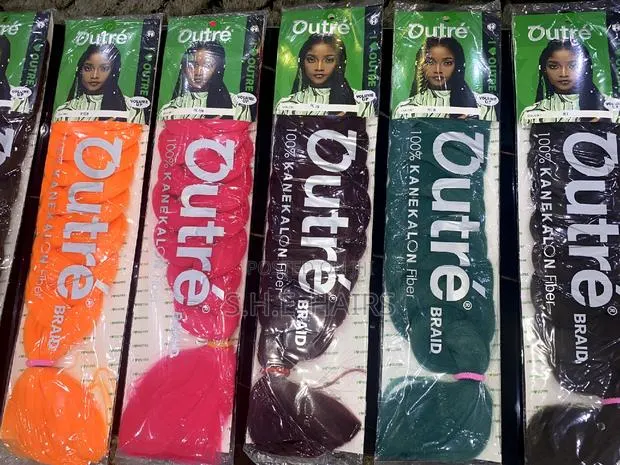 Wholesale &Retail Quality Outre Braiding Hair Extensions · Photo 1
