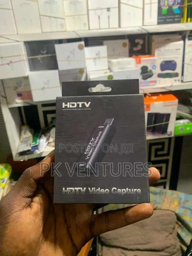 HDTV Video Capture · Photo 1