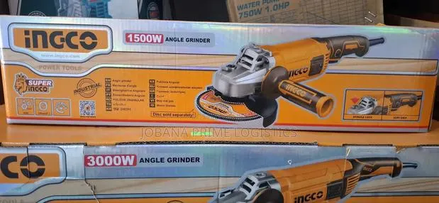 Ingco 1500w Angle Grinder · Photo 1