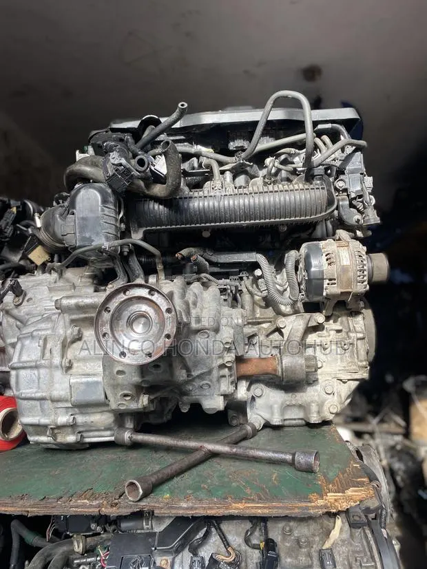Honda Accord 2020 2.0t Complete Engine · Photo 2