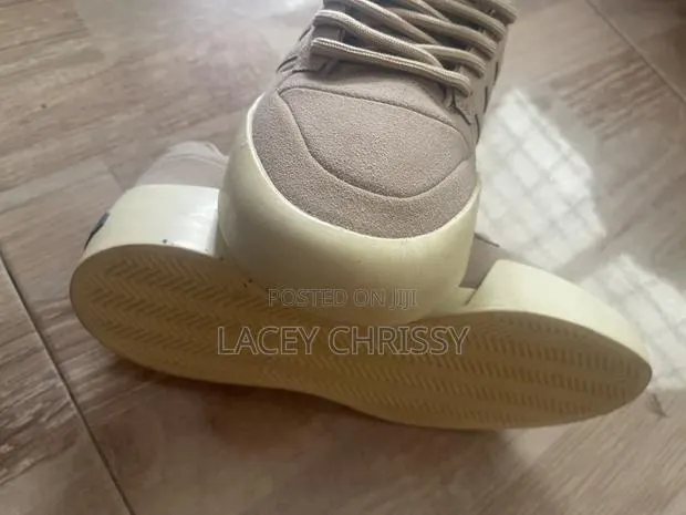 Adidas X Fear of God Athletics '86 Lo Sneakers. · Photo 1
