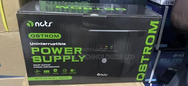 NCTS 1000va Ups Line Interactive Smart Ups 1kva · Photo 1