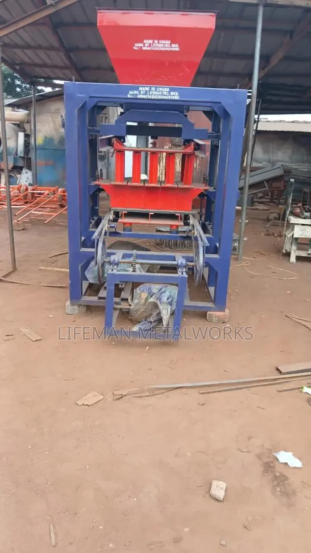 Fully Automatic Block Machine Lm · Photo 1