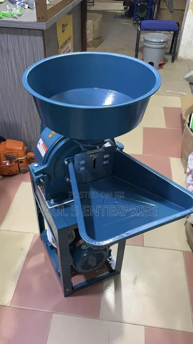 Grinding Machine for Corn,soya Beans,pepper and Etc · Photo 3