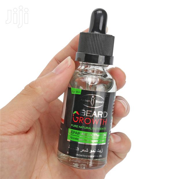 Beard Growth Oil · Photo 4