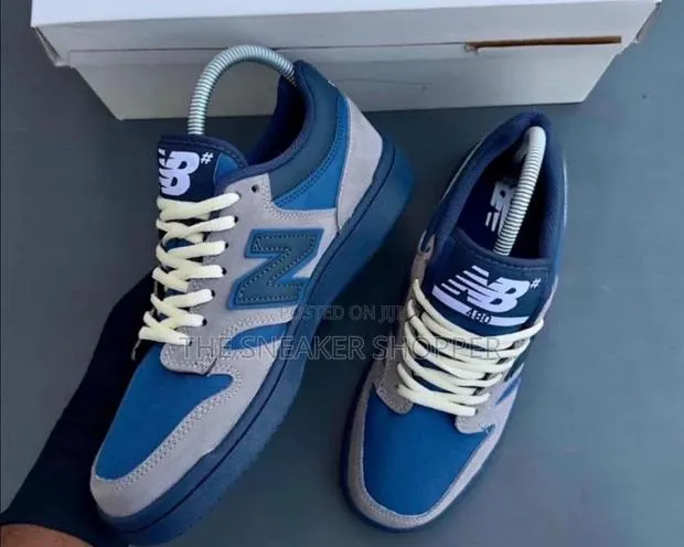 Nb 480 Kanayo Sneaker Available · Photo 1