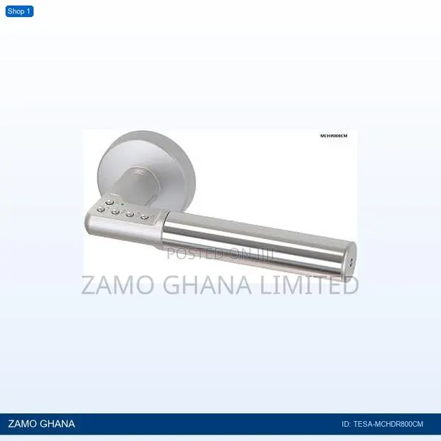 Tesa Door Handle Puerta 12da Drcea Cm MCH - Tesa-McHdr800cm · Photo 1